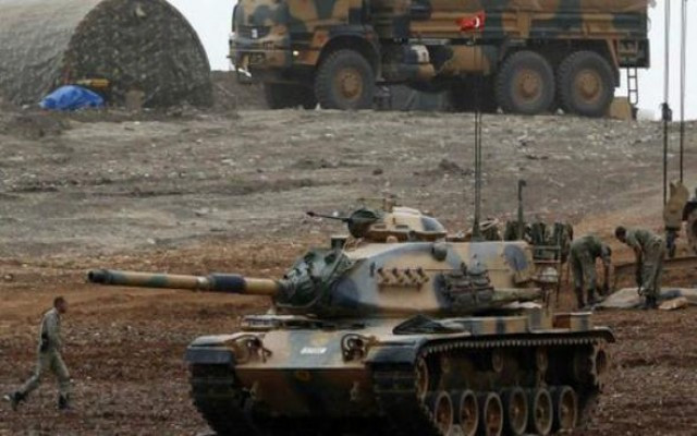 Başika Kampı'ndan çekilme sinyali