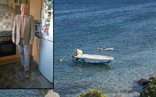 İngiliz turistin uyanıklığı karakolda bitti