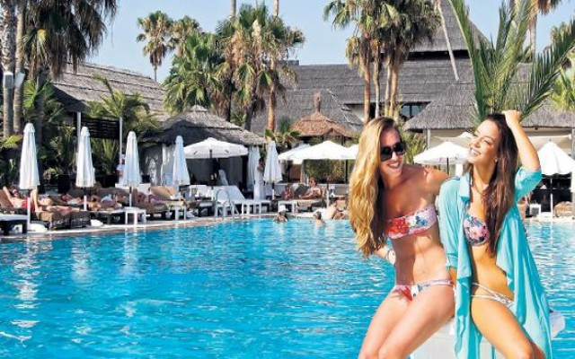 Bodrum'da yatacak yer kalmadı