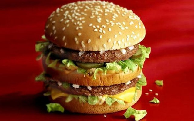 McDonald's'ın sır tarifi sosyal medyada deşifre oldu.