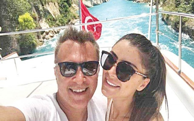 Fikret Orman'ın Bakü'lü külkedisi...