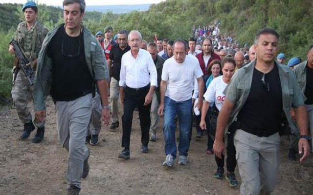 57. Alay'a Saygı Yürüyüşü