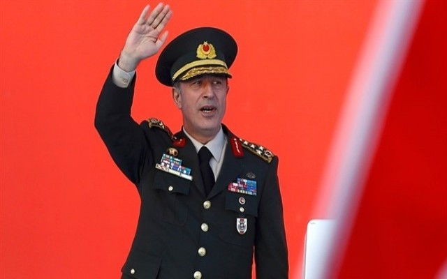 Hulusi Akar'dan çarpıcı 30 Ağustos mesajı