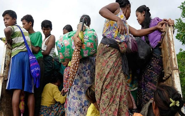 İngiltere'den Arakan için acil çağrı