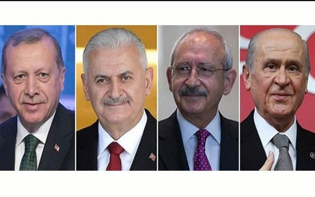 Liderlerden Zafer Bayramı mesajları