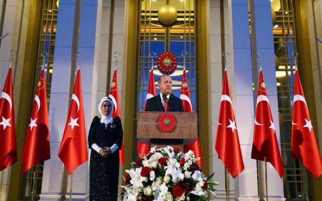 Beştepe'den operasyon sinyali çıktı