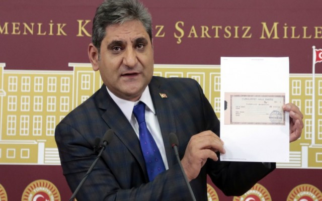 Alkol ve darp iddiasına sert yanıt