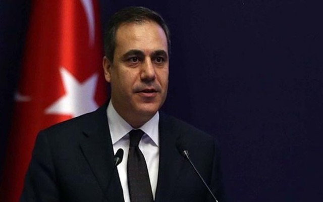 Başbakan ve Hakan Fidan bir buçuk yıldır küs iddiası