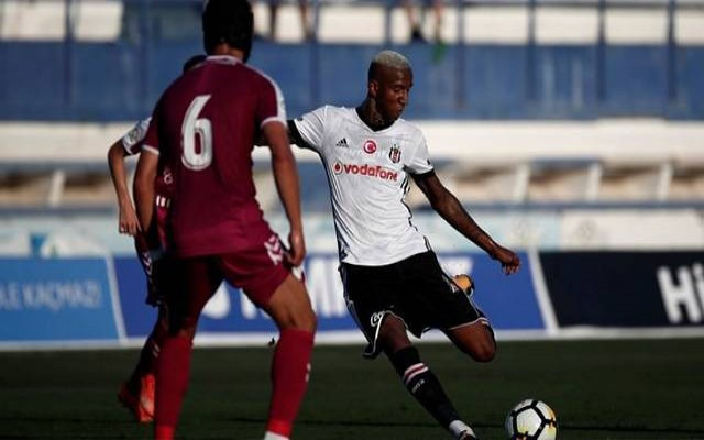 Beşiktaş'ın yıldızına büyük şok