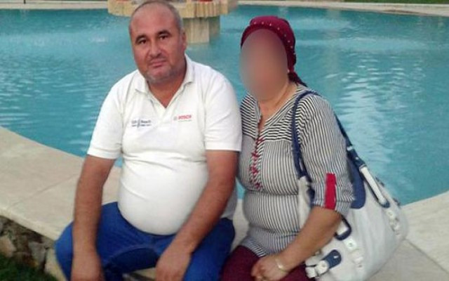 Acı haberi çocuklarından aldı