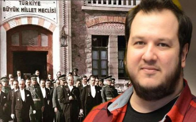 Şahan Gökbakar da isyan etti