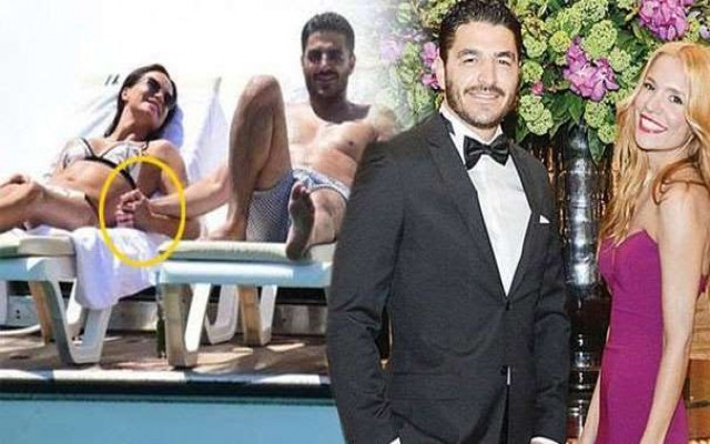 Ebru'dan evli sevgiliye rest