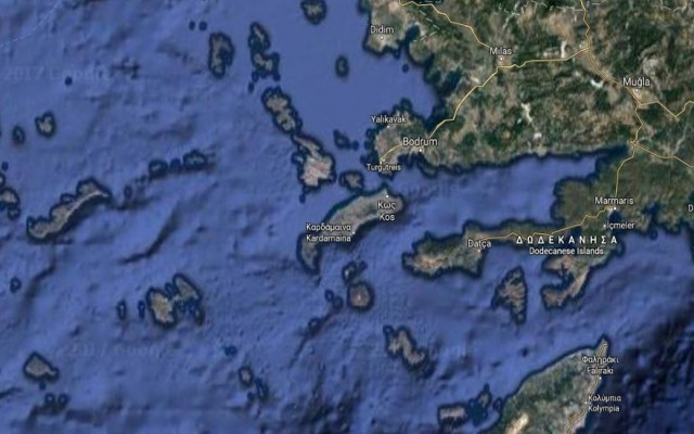Bodrum’da bu sabah iki deprem yaşandı