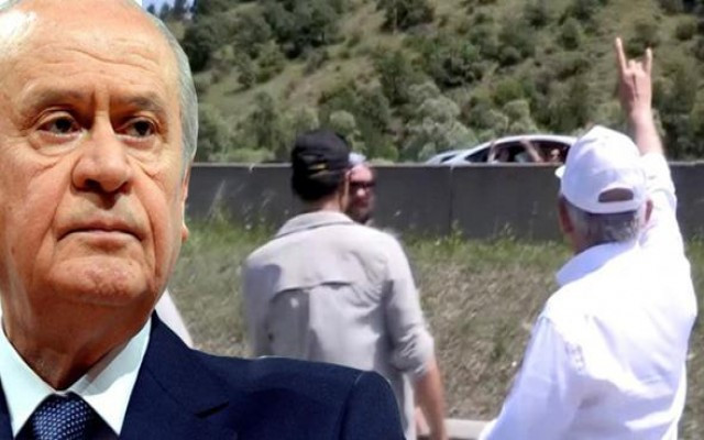 Bahçeli: Kör Niko’nun meyhanesine gidip içsinler