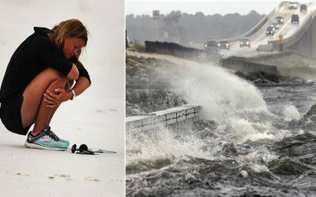 Florida’da Irma alarmı