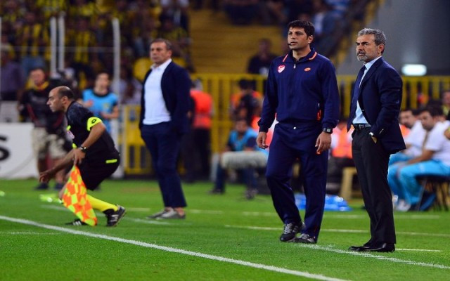 Fenerbahçe karıştı! İstifa krizi...