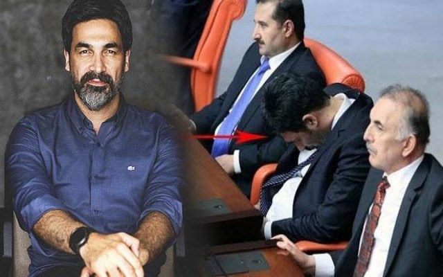 Uğur Işılak'tan uyku açıklaması