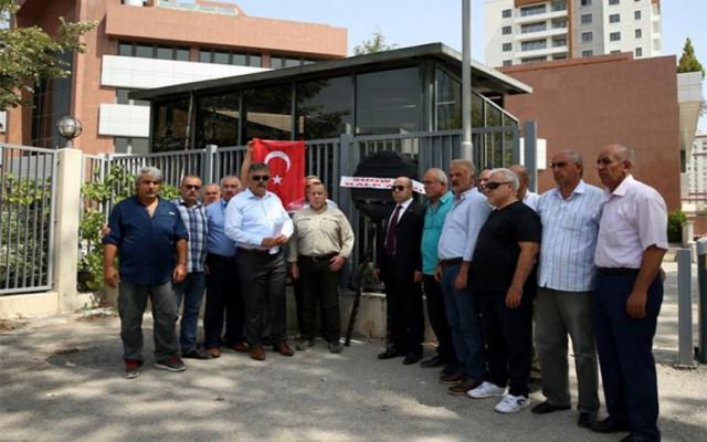 Özel harekatçılardan dizi tepkisi