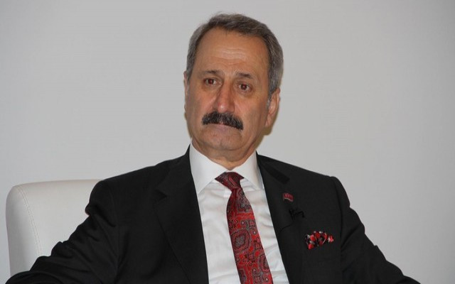 Zafer Çağlayan'a istenen şok ceza