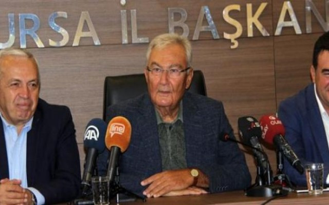 Deniz Baykal'dan erken seçim iddiası
