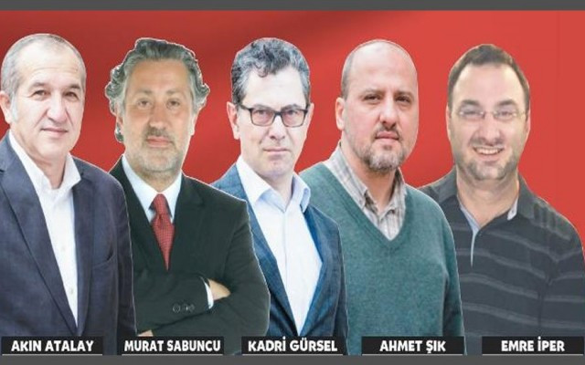 Cumhuriyet Gazetesi davasında tahliye yok