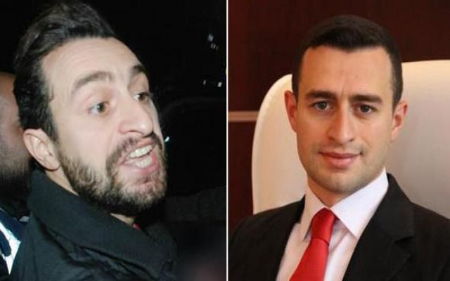 Eski kaymakamın foyası ortaya çıktı