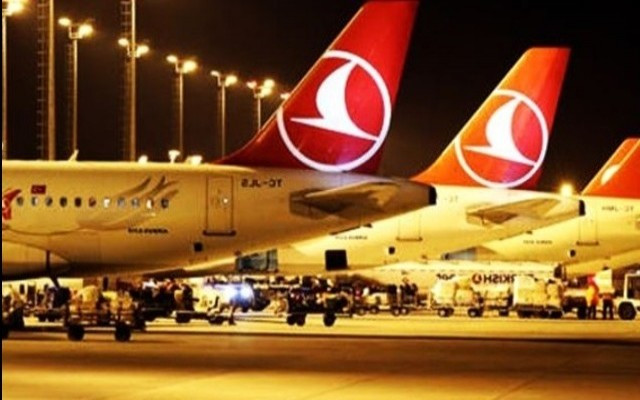 THY'nin Atina ofisine saldırı