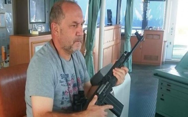 Balyoz kurbanı albayın fotoğrafı tartışma yarattı