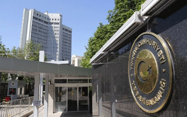 Dışişleri'nden flaş referandum açıklaması