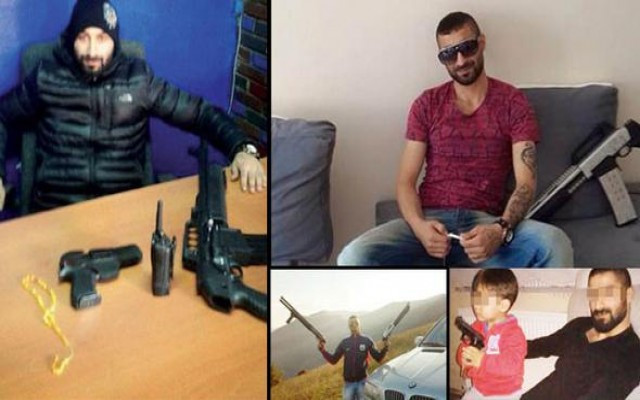 Rezidansta kan donduran cinayet