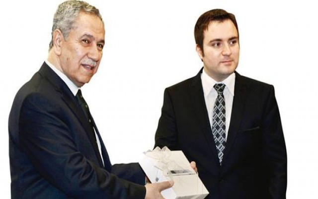 Arınç'ın danışmanından iddialı sözler