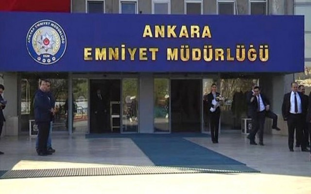 Ankara Emniyeti’nde görev değişikliği