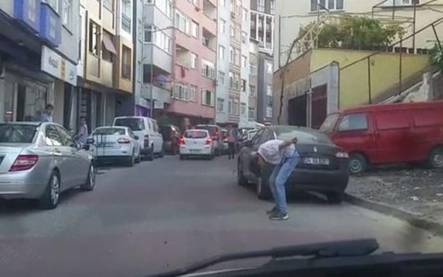 İstanbul'un göbeğinde uyuşturucu krizi