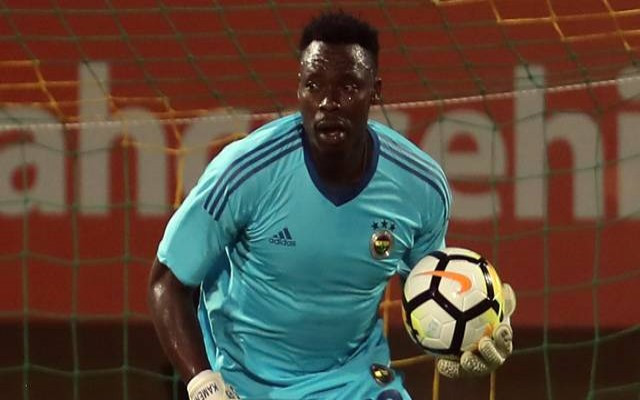 Fenerbahçe'de Kameni skandalı