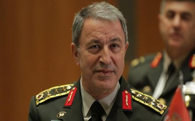 Genelkurmay Başkanı'ndan önemli açıklama