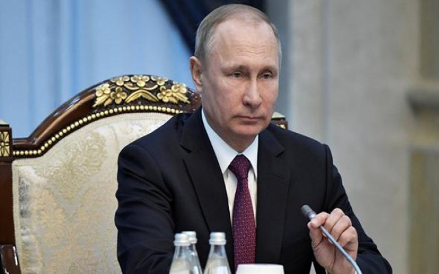 Putin'den flaş Türkiye kararı
