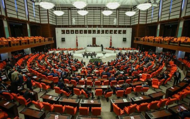 TBMM olağanüstü toplanıyor