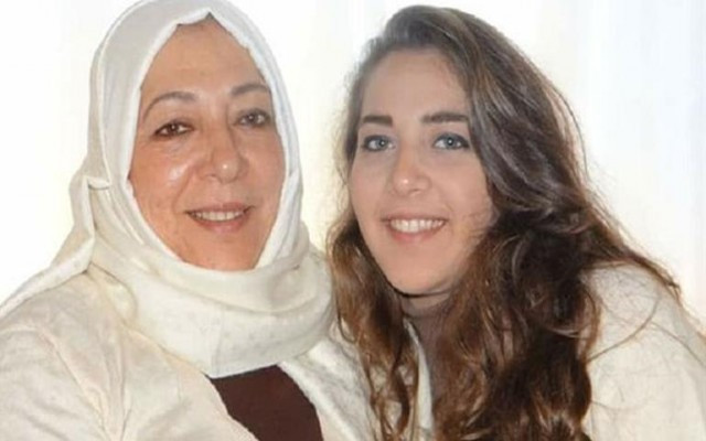 Suriyeli gazeteci anne- kız öldürüldü