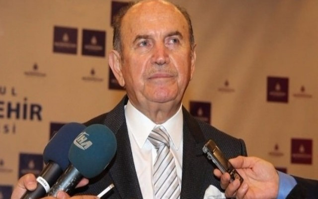 Kadir Topbaş istifa etti