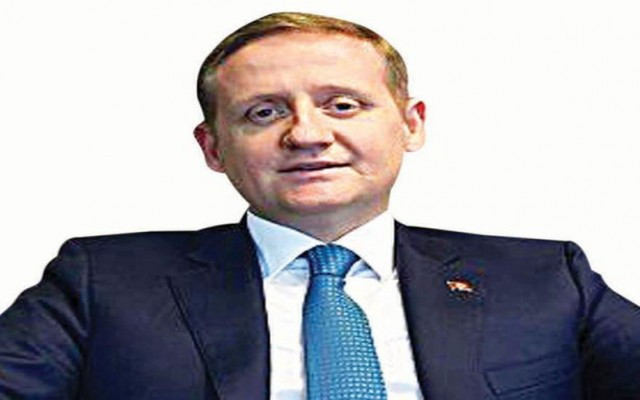 Kadir Topbaş'ın yerine o geliyor