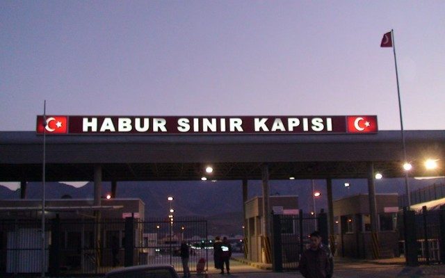 Bakan açıkladı: Habur kapanmadı
