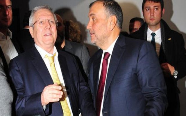 Murat Ülker'den Aziz Yıldırım açıklaması