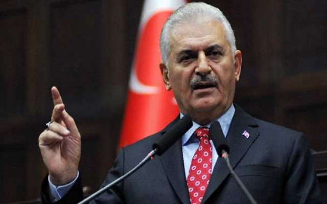 Başbakan'dan savaş sorusuna net cevap