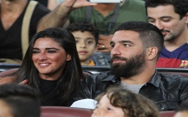 Arda Turan'ın yeni aşkı ortaya çıktı