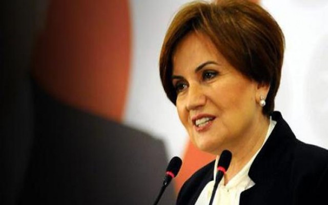 Meral Akşener'den Erdoğan'a rest
