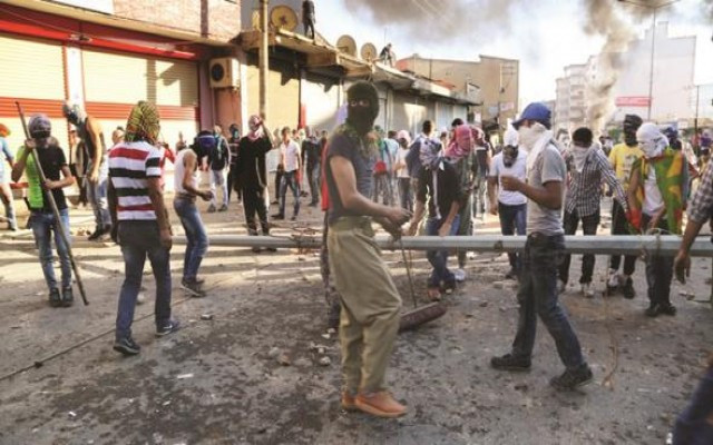 Suriye PKK'sına TC vatandaşlığı