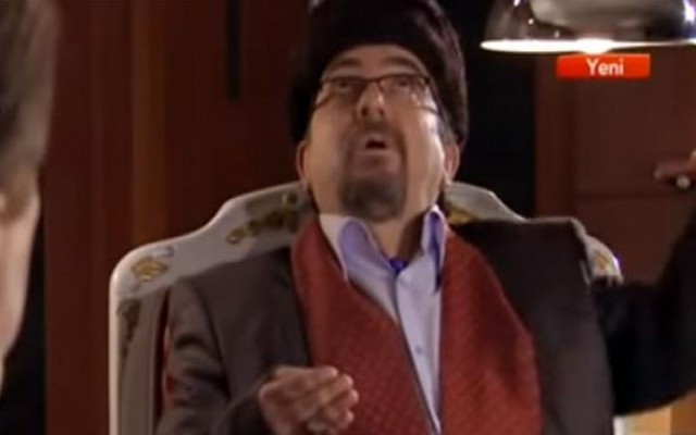 Kaset kumpasının talimatı diziden verildi