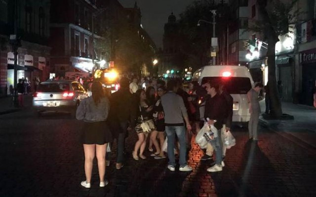 Meksika'da 8.1'lik deprem