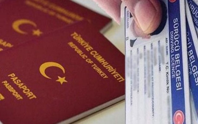 Pasaport ve ehliyette süre uzadı