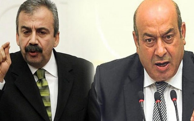 HDP'de kavga büyüyor